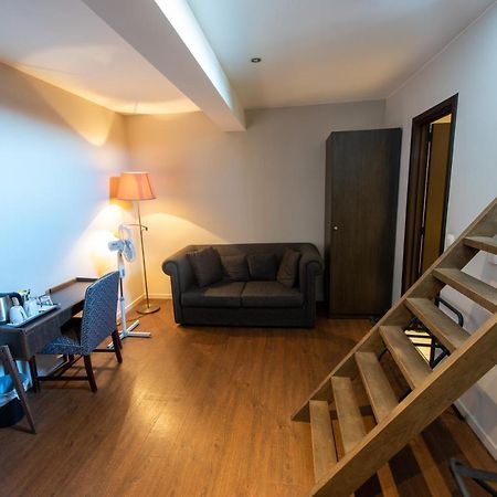 Residence-Hotel Le Quinze Grand Place Brussel Bagian luar foto