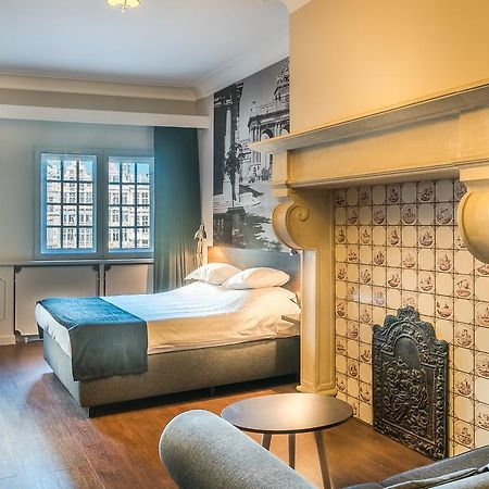 Residence-Hotel Le Quinze Grand Place Brussel Bagian luar foto