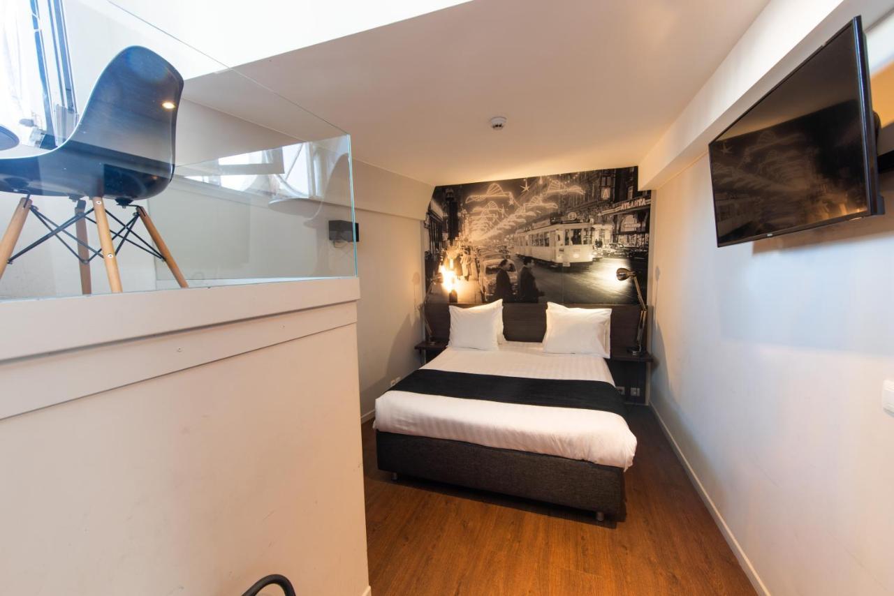 Residence-Hotel Le Quinze Grand Place Brussel Bagian luar foto