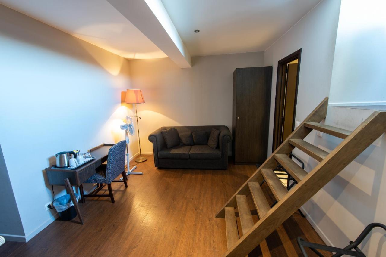 Residence-Hotel Le Quinze Grand Place Brussel Bagian luar foto
