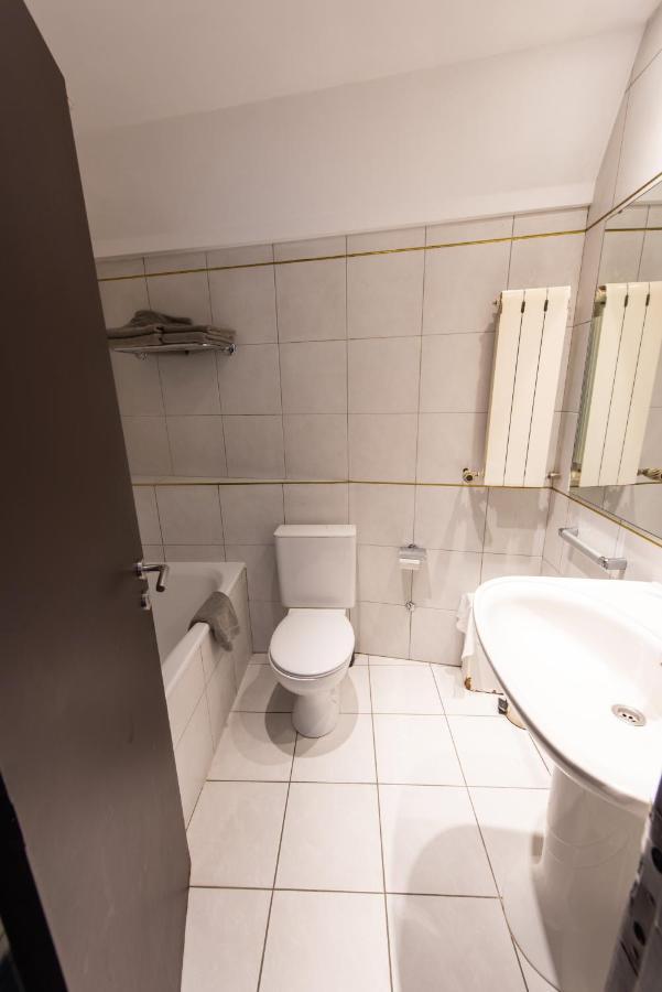 Residence-Hotel Le Quinze Grand Place Brussel Bagian luar foto
