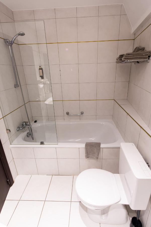 Residence-Hotel Le Quinze Grand Place Brussel Bagian luar foto