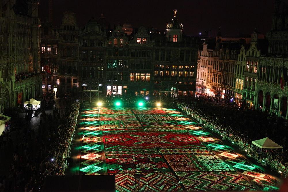 Residence-Hotel Le Quinze Grand Place Brussel Bagian luar foto