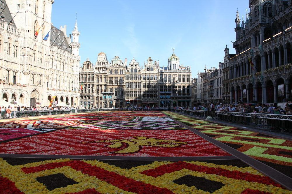 Residence-Hotel Le Quinze Grand Place Brussel Bagian luar foto