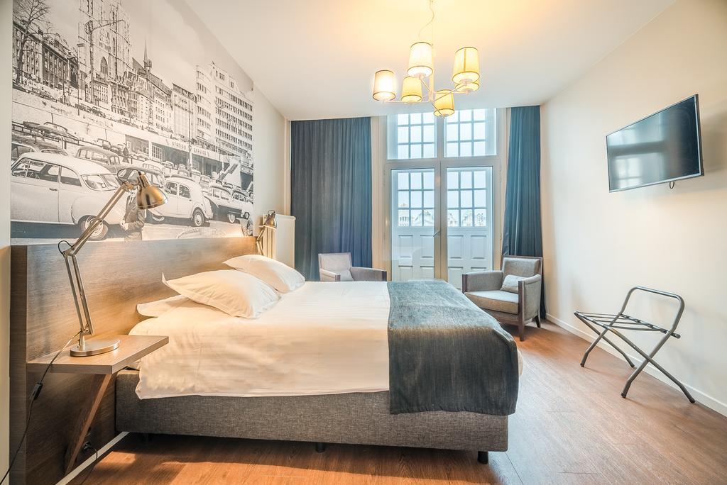 Residence-Hotel Le Quinze Grand Place Brussel Bagian luar foto