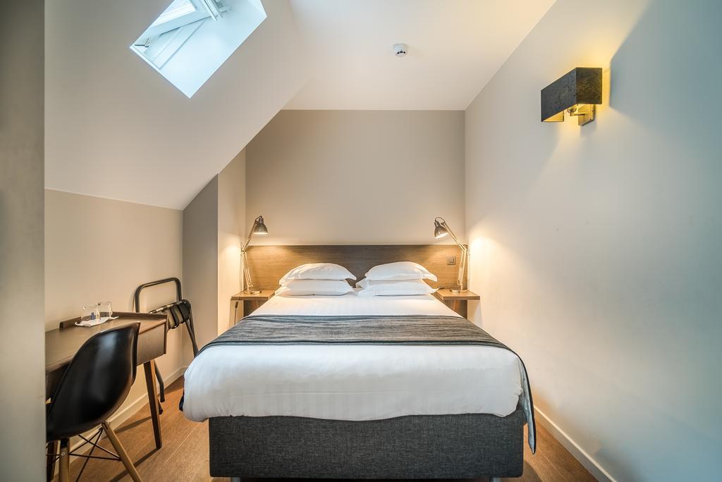 Residence-Hotel Le Quinze Grand Place Brussel Bagian luar foto