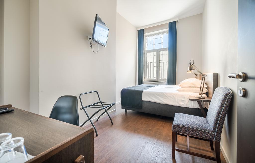 Residence-Hotel Le Quinze Grand Place Brussel Bagian luar foto